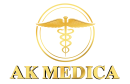 AK Medica Logo